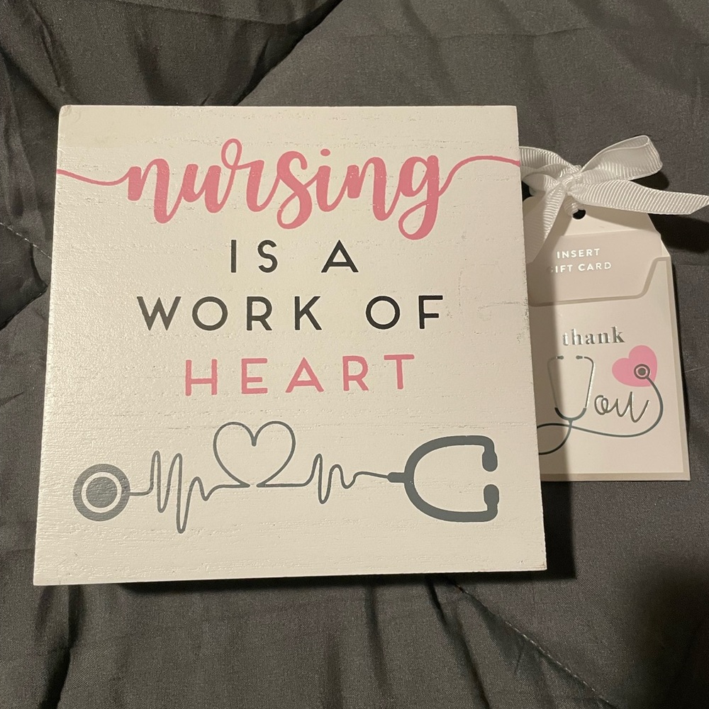 Nursing Sign